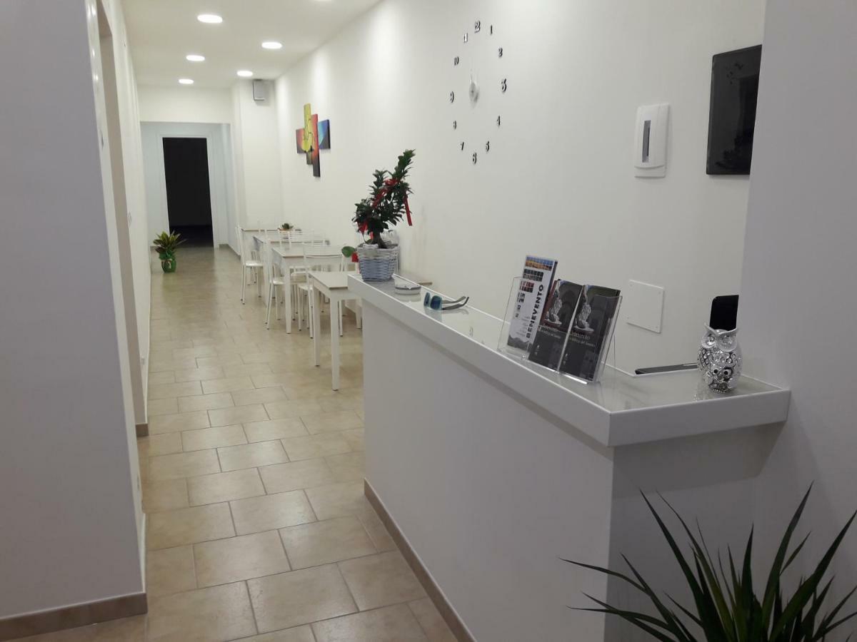 B&B Room 39 Benevento Dış mekan fotoğraf