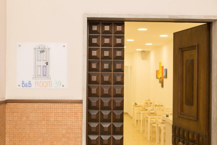 B&B Room 39 Benevento Dış mekan fotoğraf