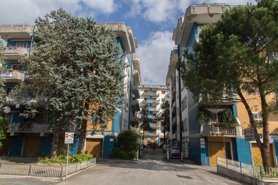 B&B Room 39 Benevento Dış mekan fotoğraf