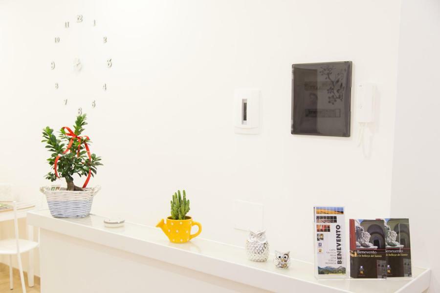 B&B Room 39 Benevento Dış mekan fotoğraf