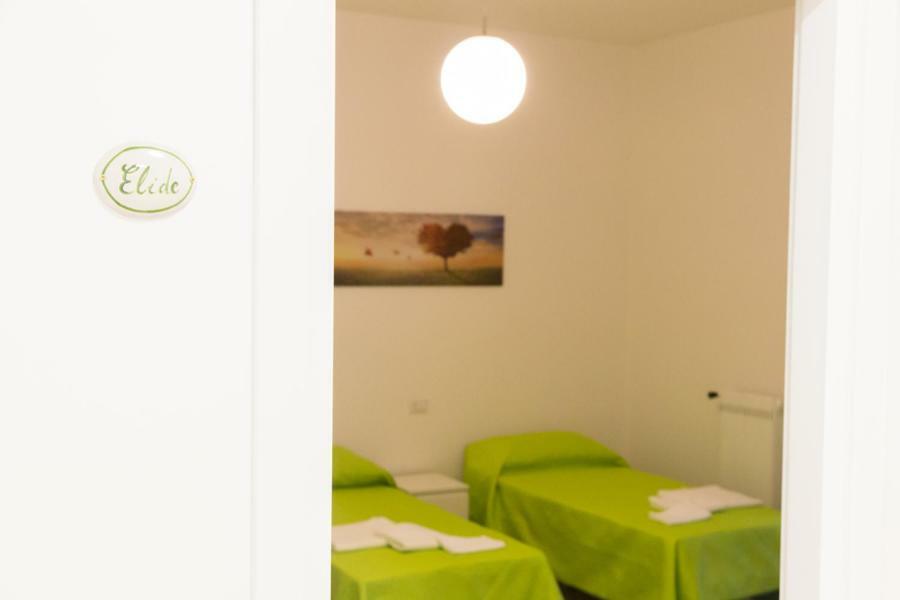 B&B Room 39 Benevento Dış mekan fotoğraf