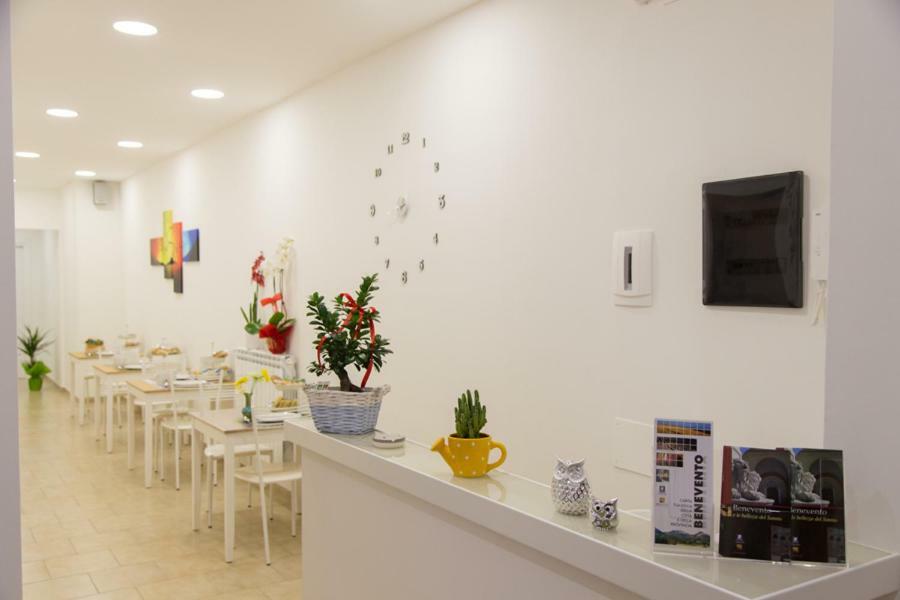 B&B Room 39 Benevento Dış mekan fotoğraf